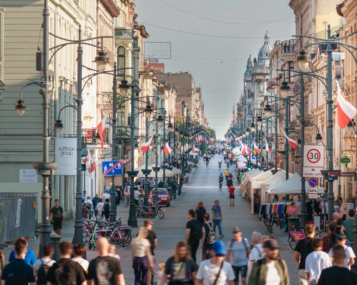 Łódź