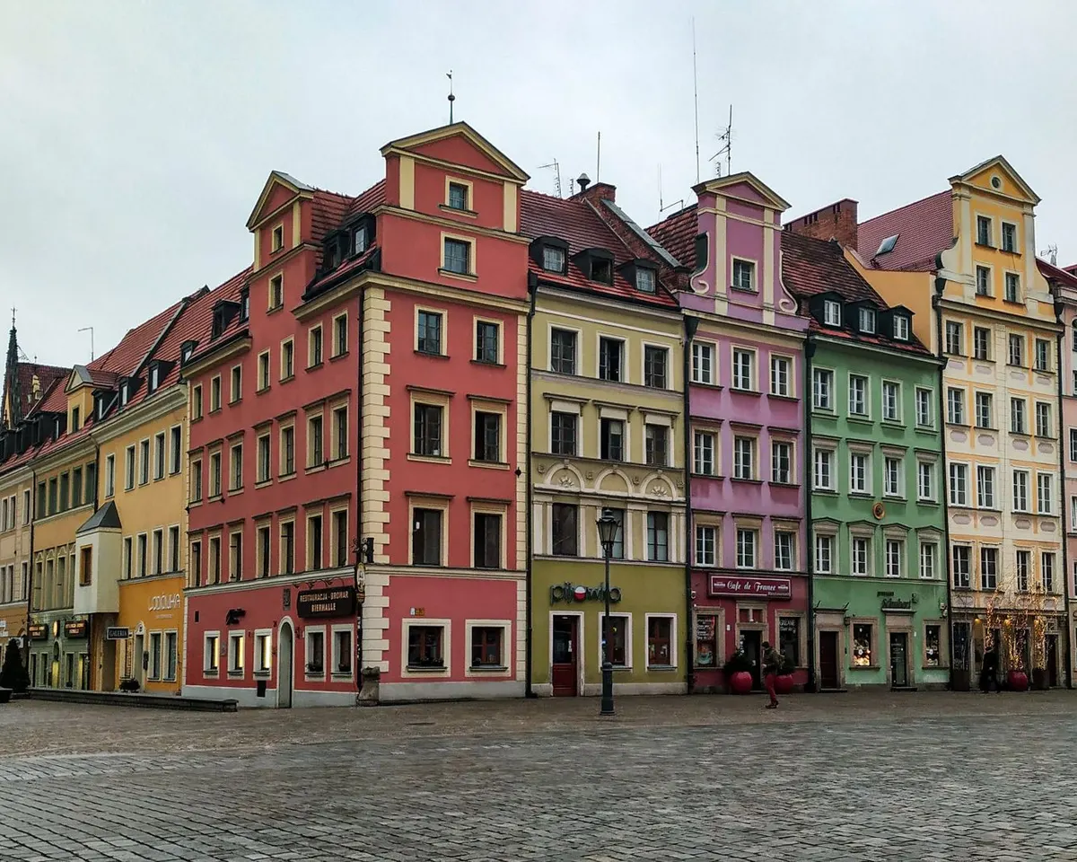 Wrocław